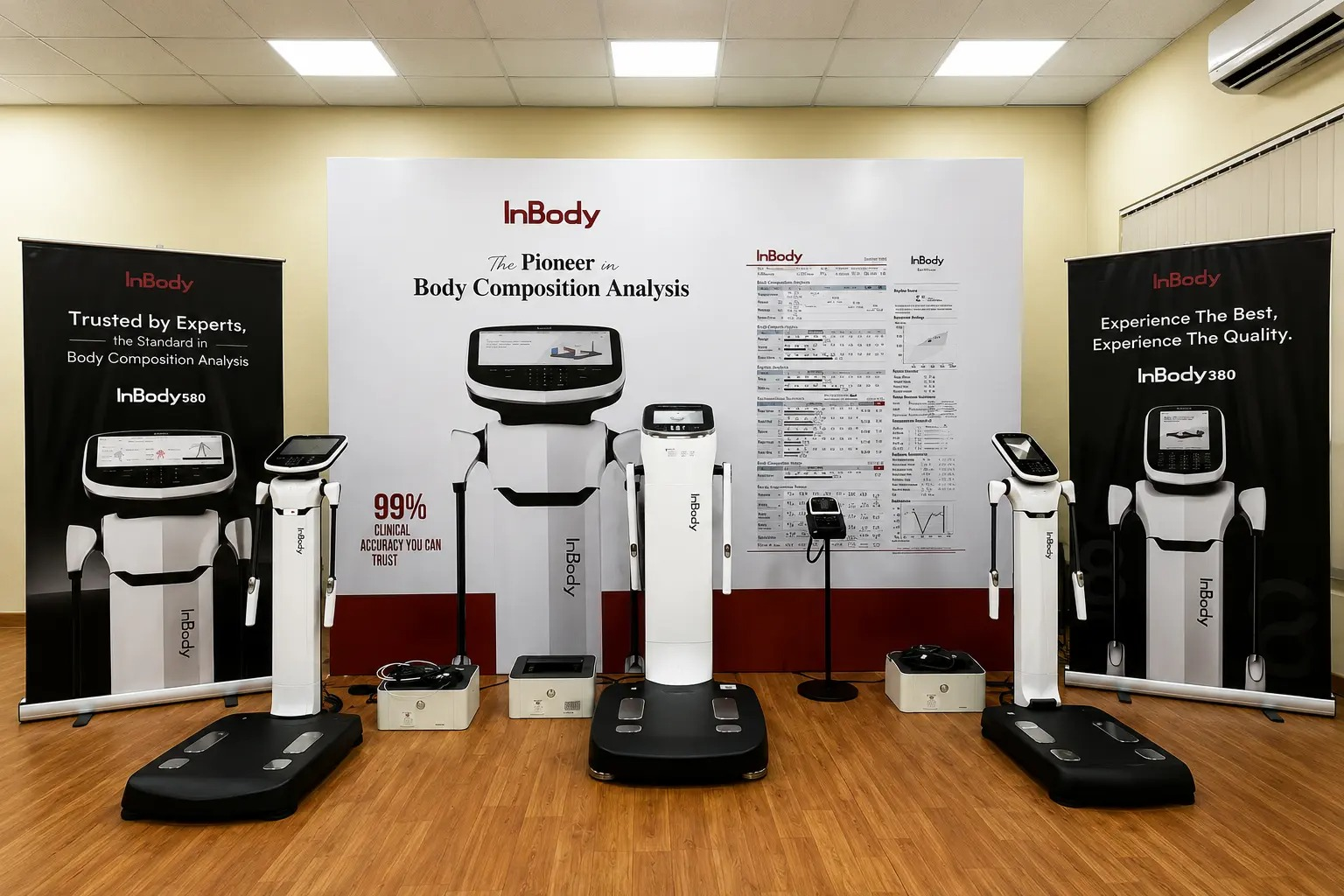 GMD India - InBody Technology
