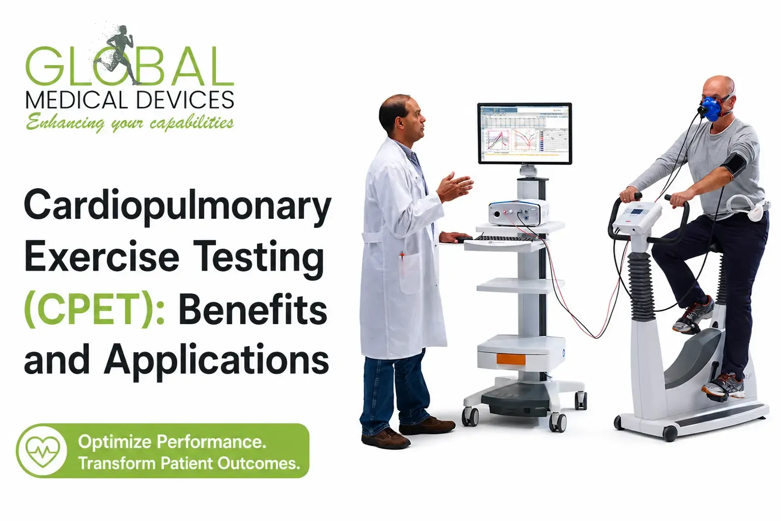 Cardiopulmonary Exercise Testing (CPET): Benefits and Applications