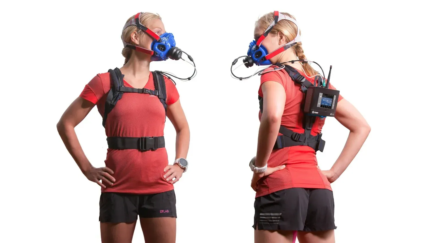K5 Wearable Metabolic System