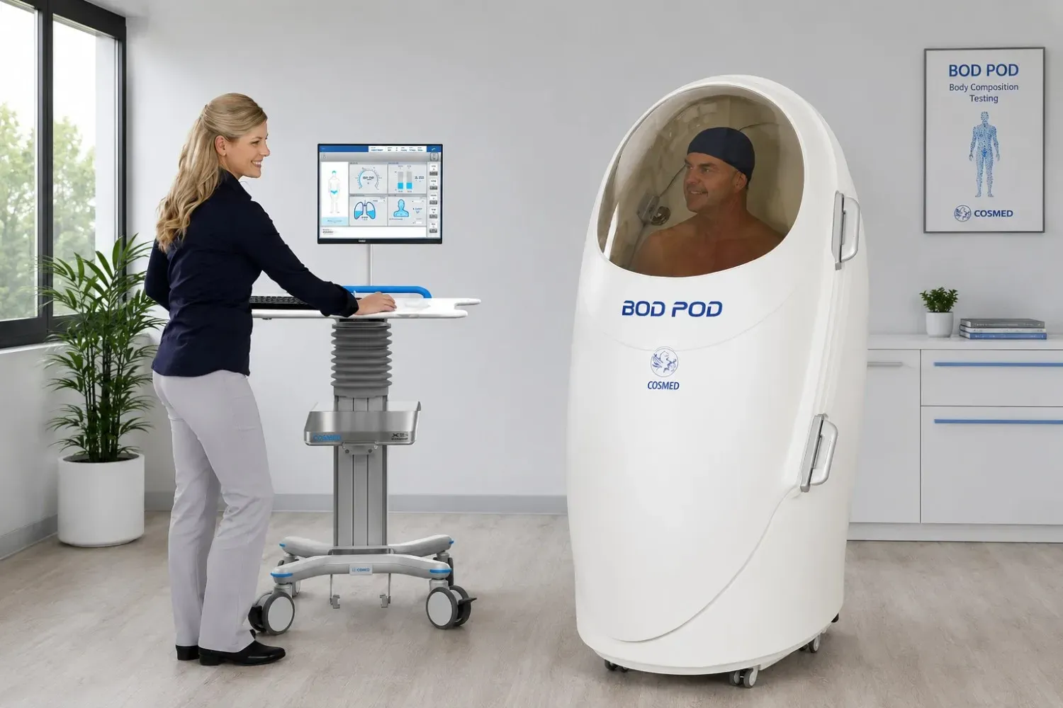 BOD POD GS-X