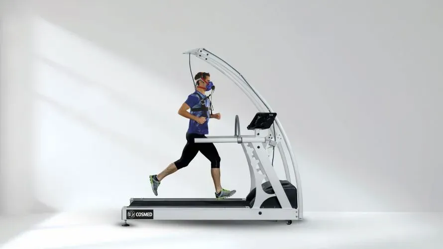 COSMED Treadmills