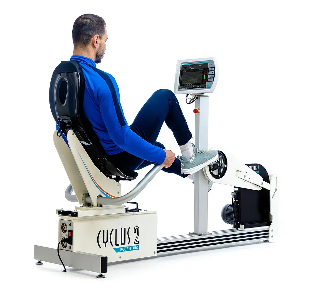 Recumbent ECCENTRIC