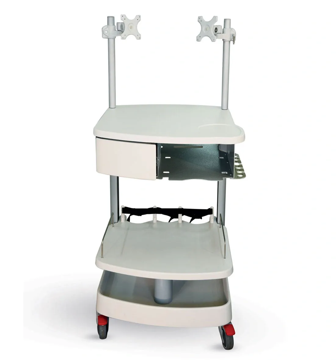 3-CYLINDER HOLDER CART