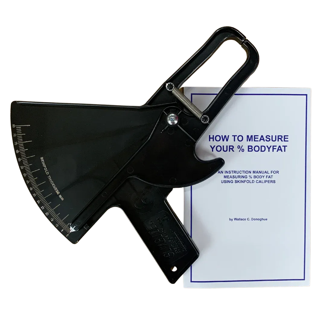 Original Slim Guide Skinfold Caliper 