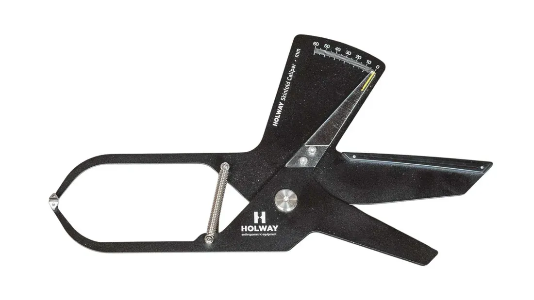 Cescorf Professional Skinfold Caliper Kit