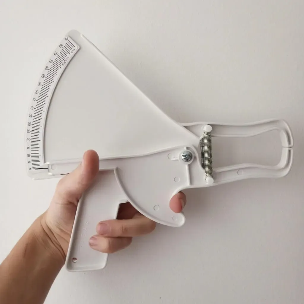 Plastic Skinfold Calipers