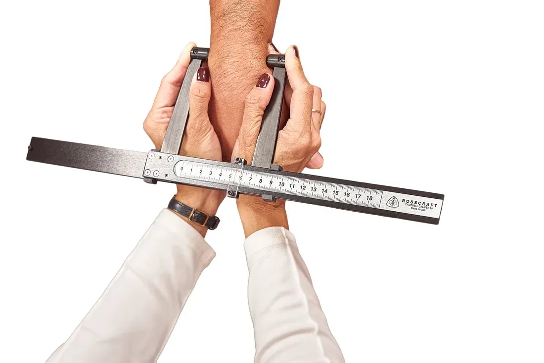 Rosscraft Small Bone Caliper 