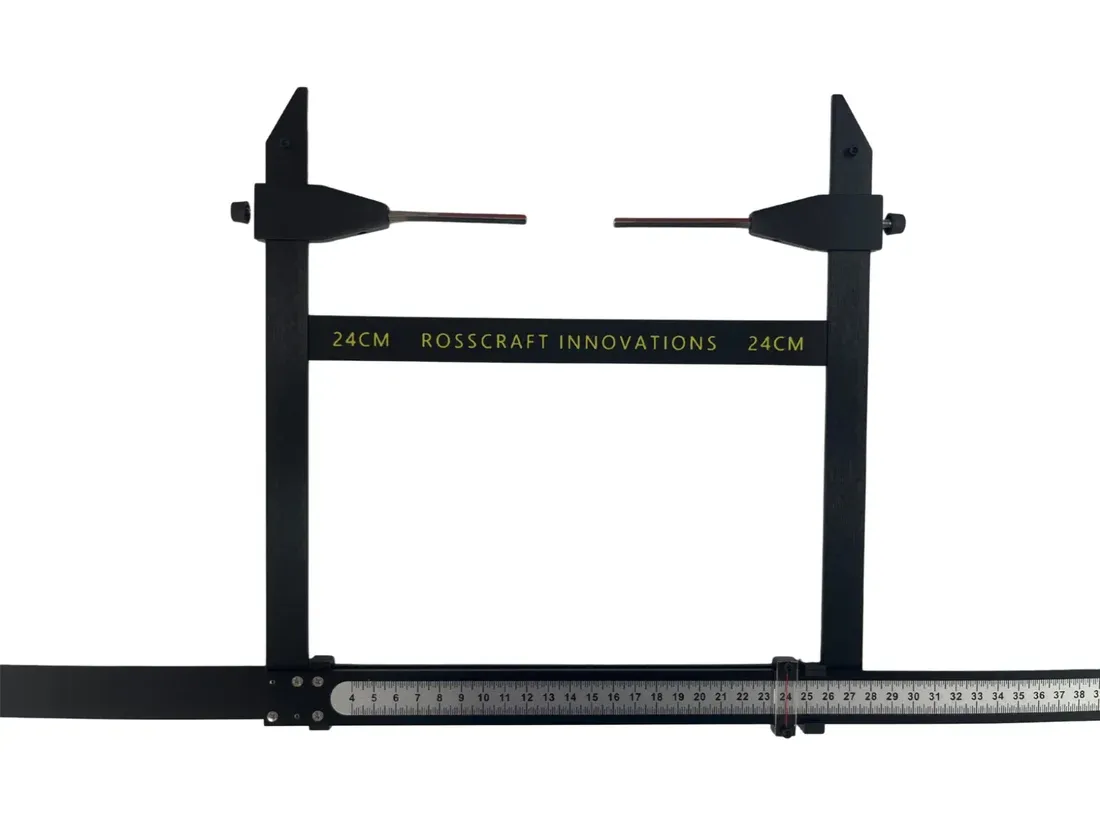Rosscraft 24cm Calibration Block