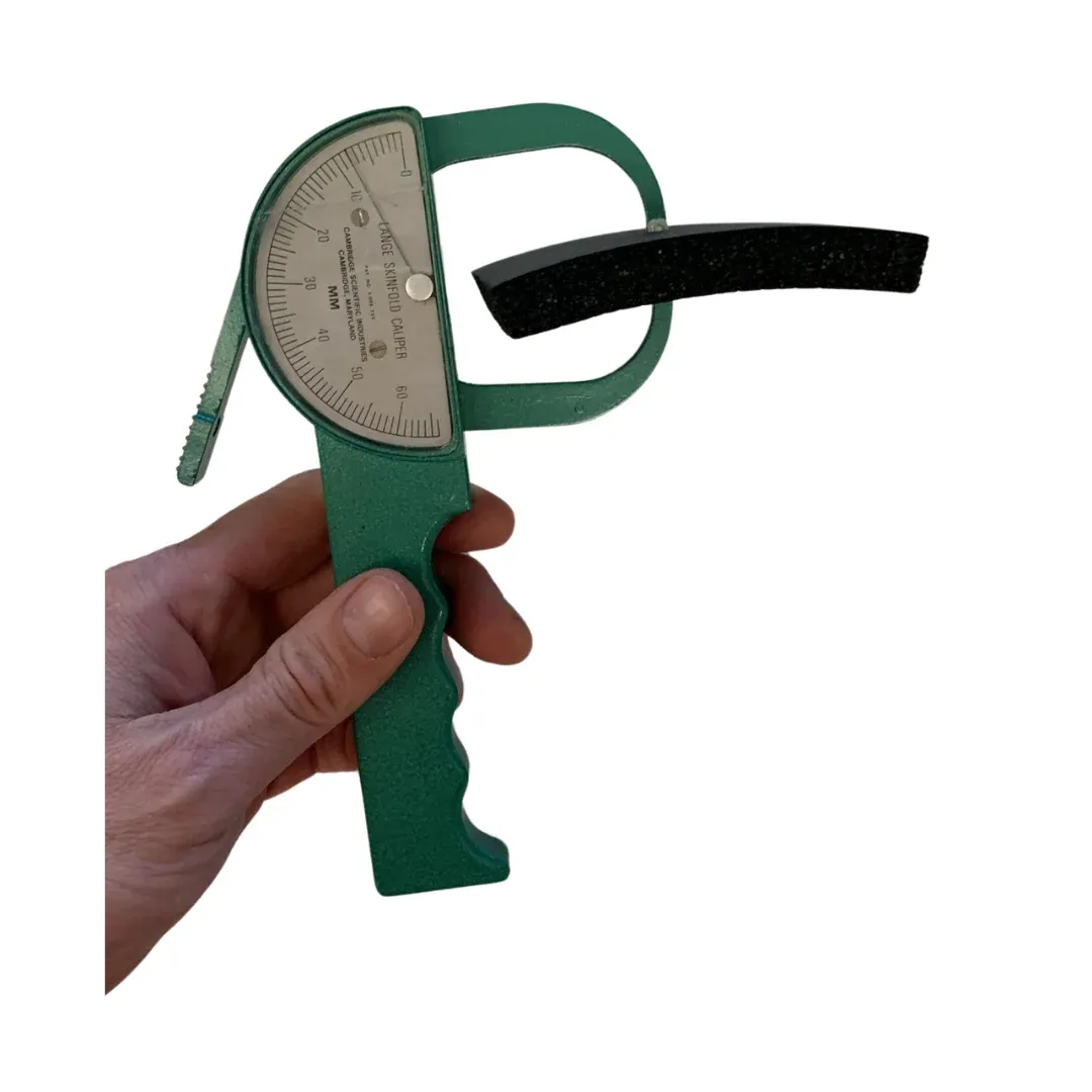 Anthroflex Skinfold Caliper Calibratio