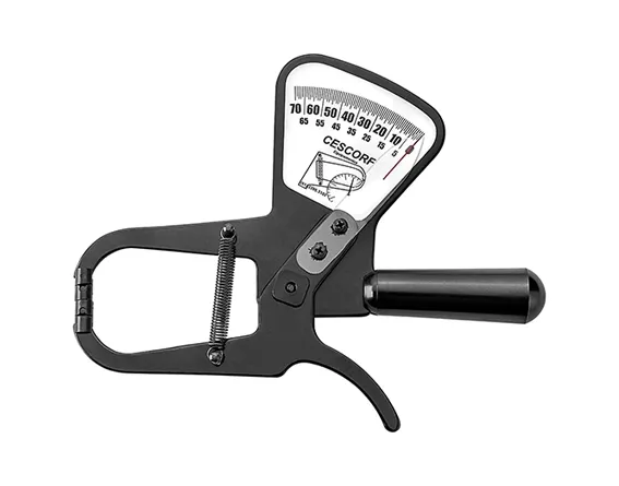 Compact Clinical Skinfold Caliper