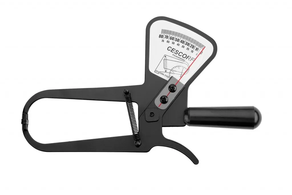 Traditional Clinical Skinfold Caliper