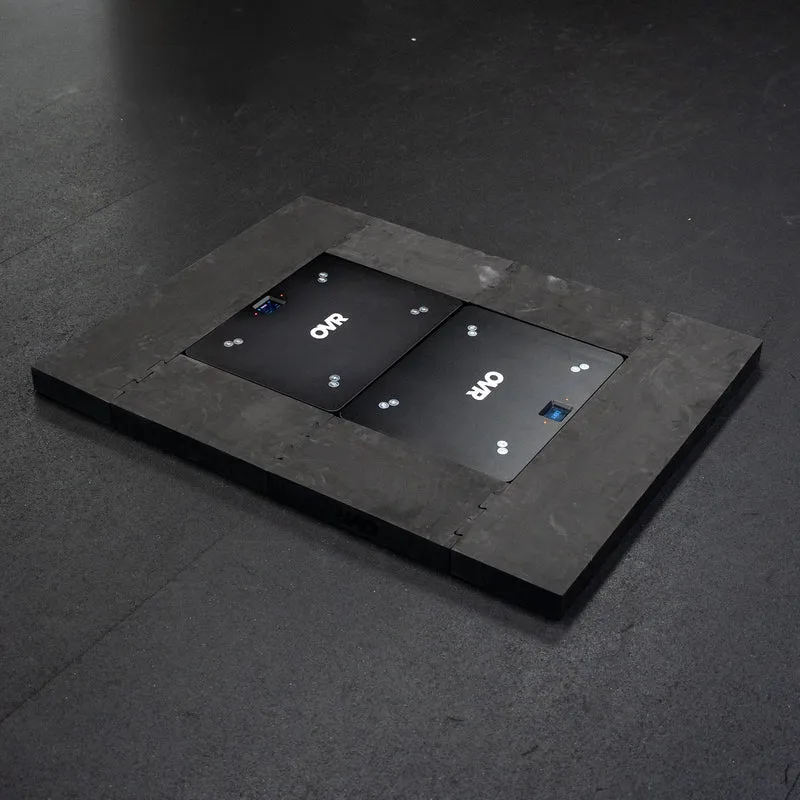 Foam Surrounds